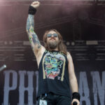 Into The Grave 2025: Phil Campbell and the Bastard Sons

